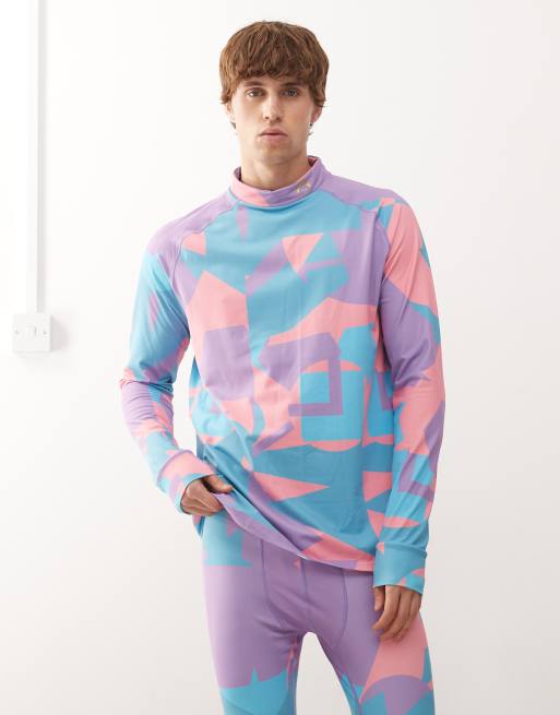 Camiseta interior multicolor para hombre Del Mar de OOSC