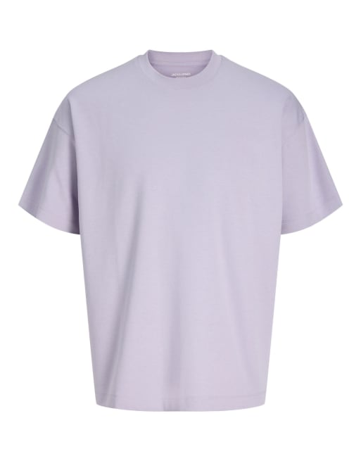 Camiseta lavanda de Jack & Jones, 7 de 7