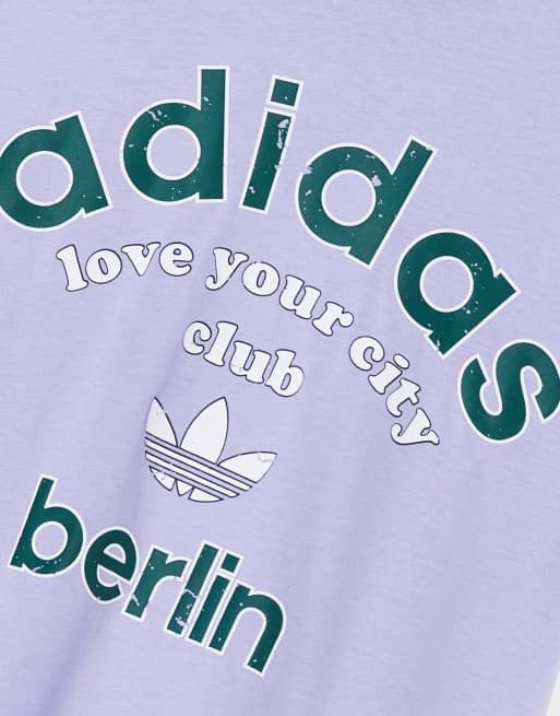 Adidas berlin outlet azules