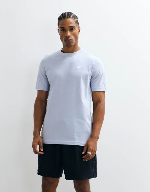 Camiseta lila de Nike Club, 2 de 7