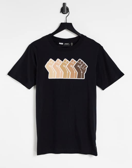 Camiseta Max Be Open de WeSC