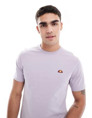 Camiseta morada Cassica de ellesse - view 1