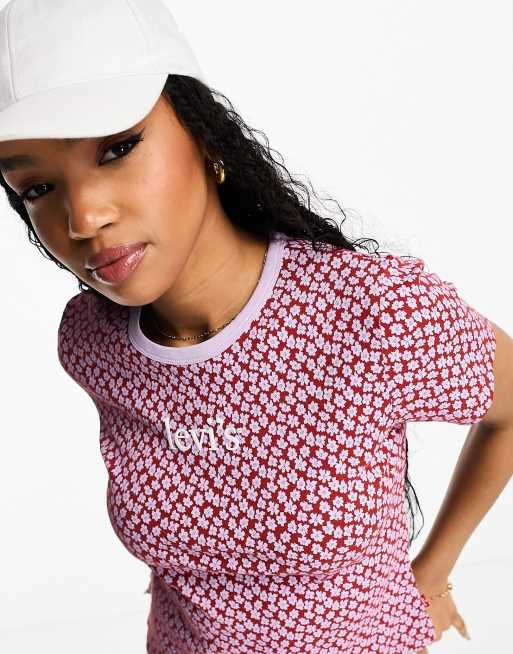 Camiseta levis lunares hot sale