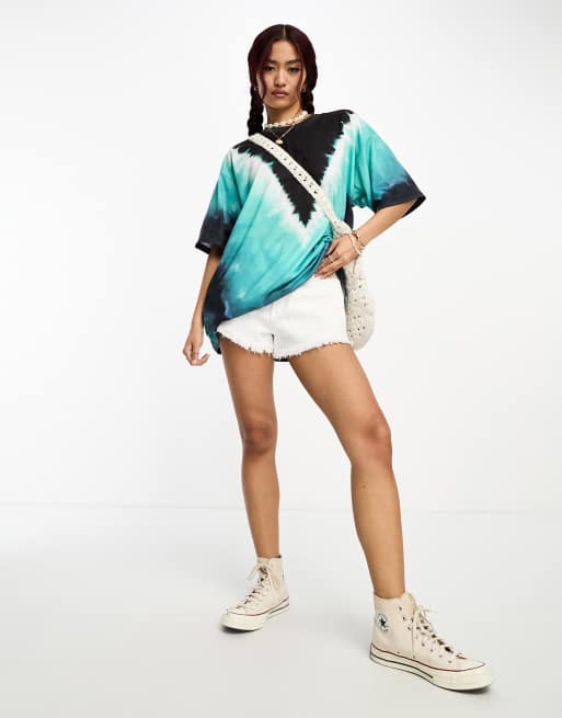 Camiseta multicolor estampada de Wrangler