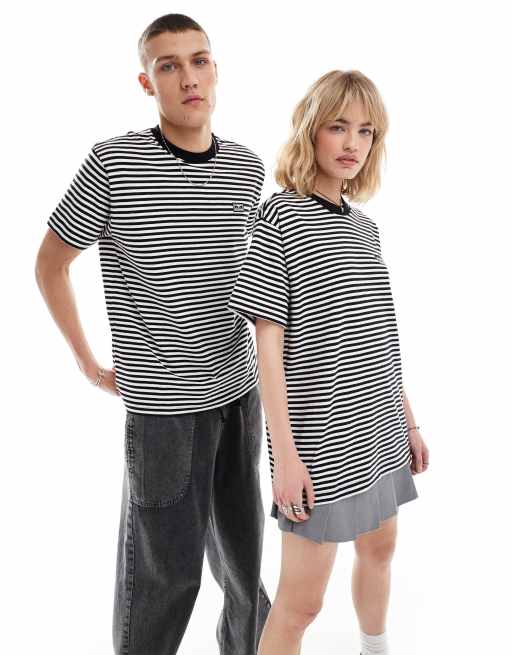 Camiseta multicolor unisex de manga corta de Obey