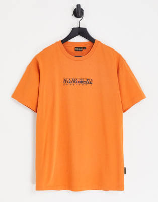 Camisetas De Napapijri Para Mujer