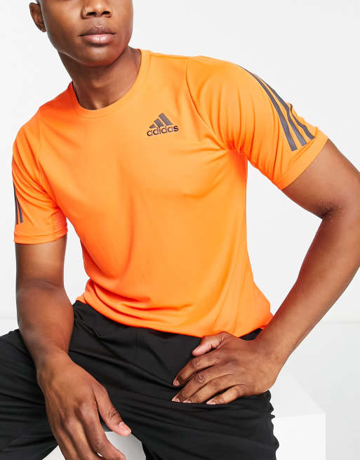 Adidas best sale running camiseta