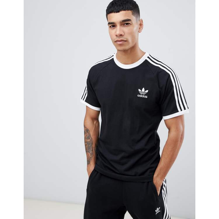 Adidas originals camiseta crop california online