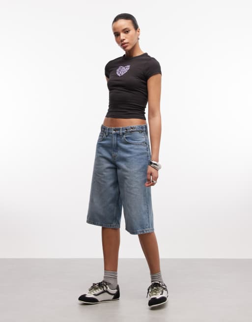 Camiseta negra Barbed Heart de Vans, 2 de 4