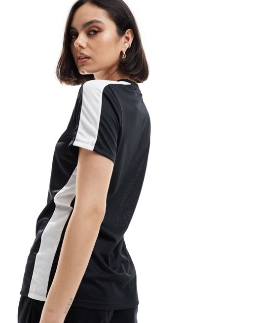 Nike Dri-FIT Academy Camiseta de fútbol de entrenamiento - Mujer. Nike ES