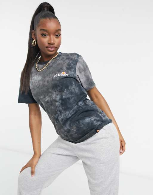 Camiseta ellesse 2025 tie dye