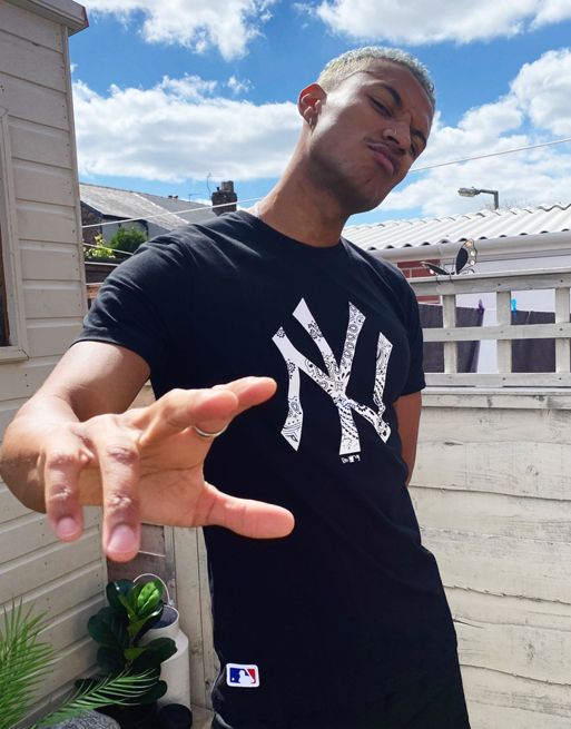 Camiseta Premium con estampado de los Yankees de Nueva York