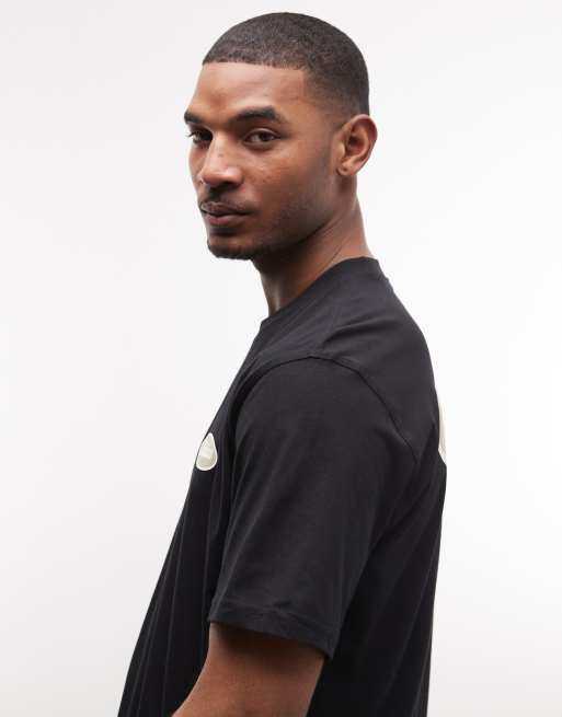 Camiseta negra con estampado en la espalda Austintown exclusiva en ASOS de Dickies, 3 de 5