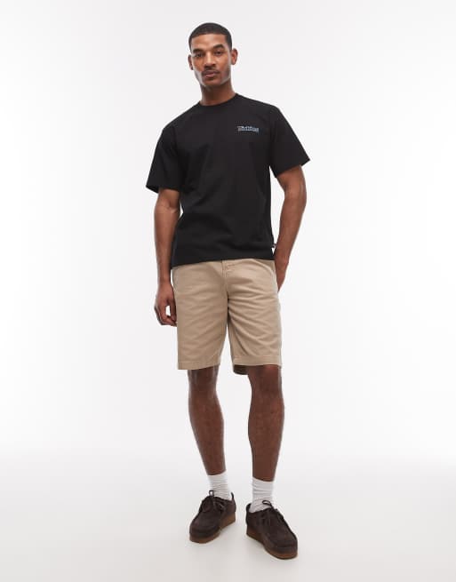 Camiseta negra con estampado en la espalda Fairlawn de Dickies, 2 de 5