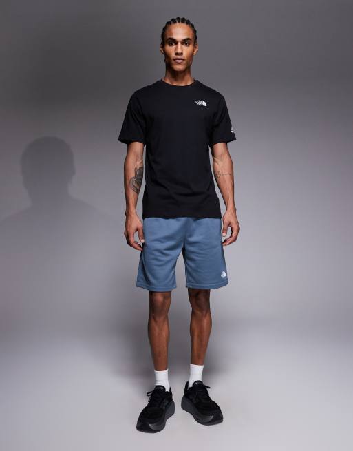 Camiseta negra con estampado en la espalda Mountain Athletics de The North Face, 2 de 5
