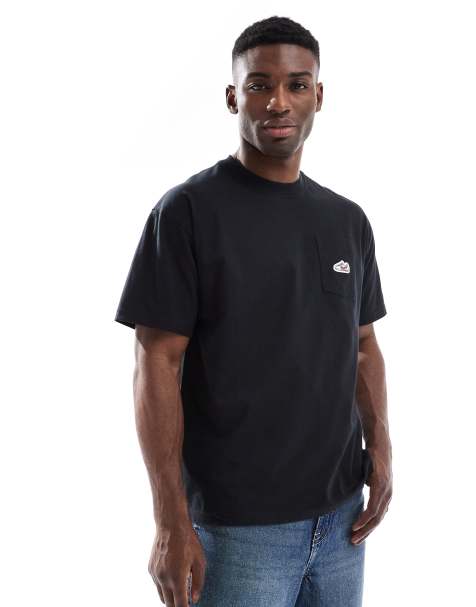 Camiseta negra con estampado gráfico M90 de Nike - view 1