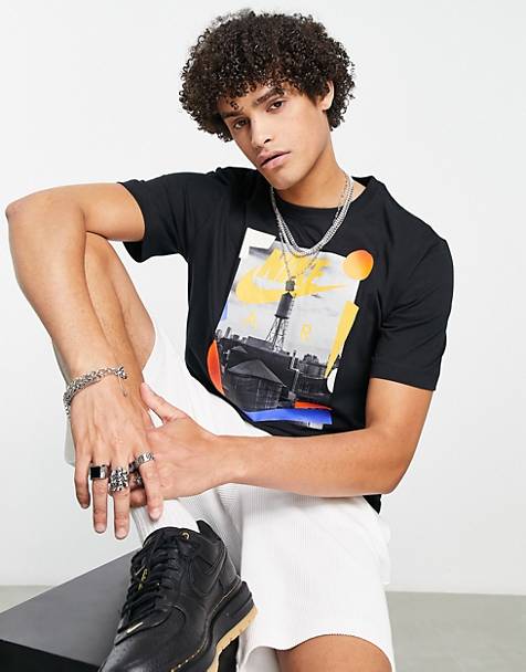 Hombre Ropa de Camisetas y polos de Camisetas de manga corta Camiseta Daffy oversize con logo Gcds de Algodón de color Negro para hombre 