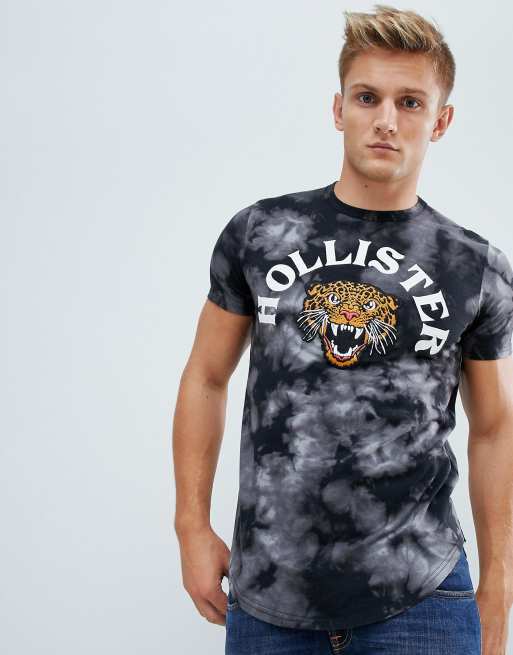 Sudadera hollister tigre shop