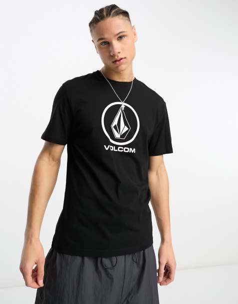 Camisetas volcom el online corte ingles