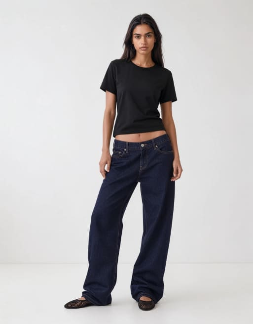 Camiseta negra de ARKET, 5 de 7