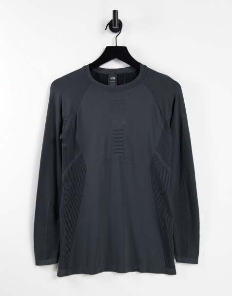 Camiseta negra de manga larga Active de The North Face - view 1