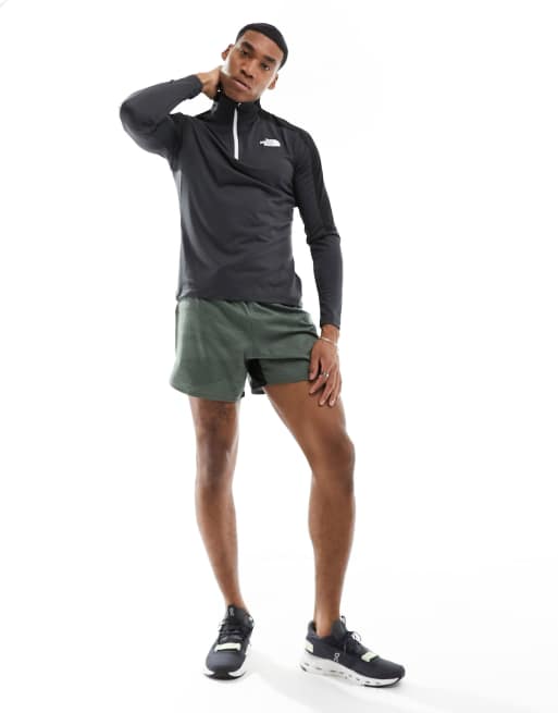 Camiseta athletic manga discount larga