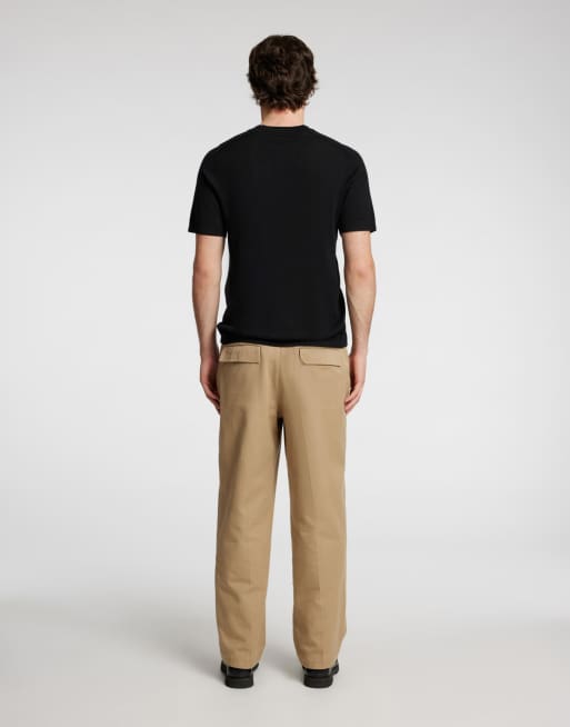 Camiseta negra de Selected Homme, 2 de 4