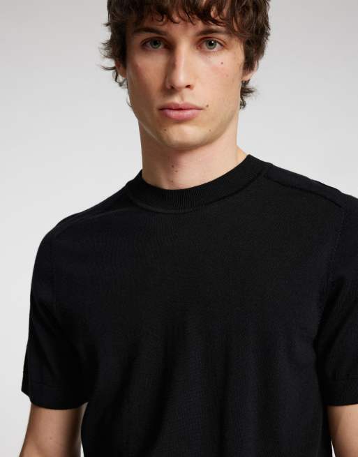 Camiseta negra de Selected Homme, 4 de 4