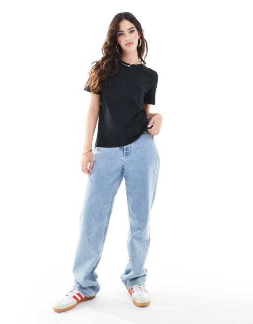 Camiseta negra de Vero Moda, 3 de 4