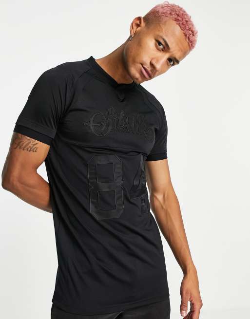 Camiseta cheap siksilk negra