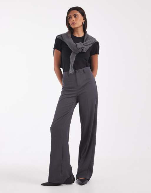 Camiseta negra entallada de JJXX, 2 de 4