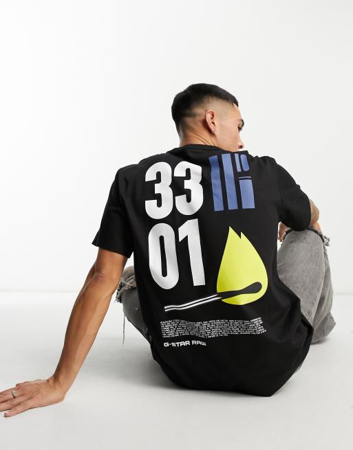 G discount star camisetas