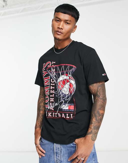 Camisetas baloncesto vintage discount
