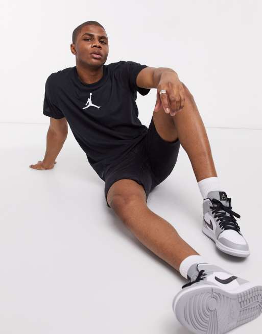 Camiseta negra Jumpman de Jordan, 4 de 4