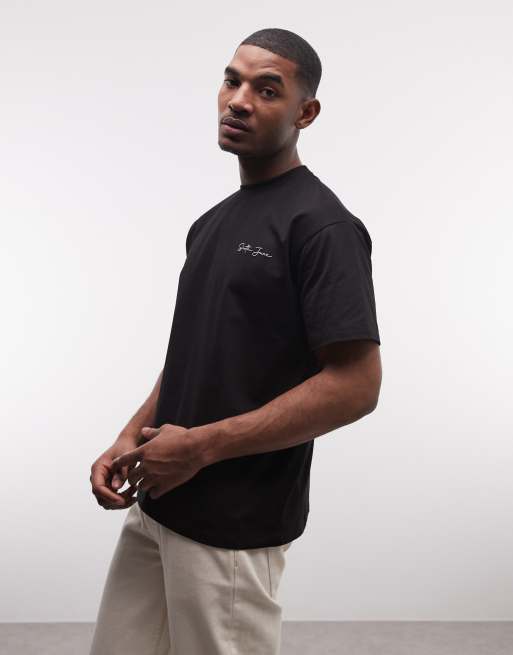 Camiseta negra Monet Gallery de Sixth June, 2 de 5