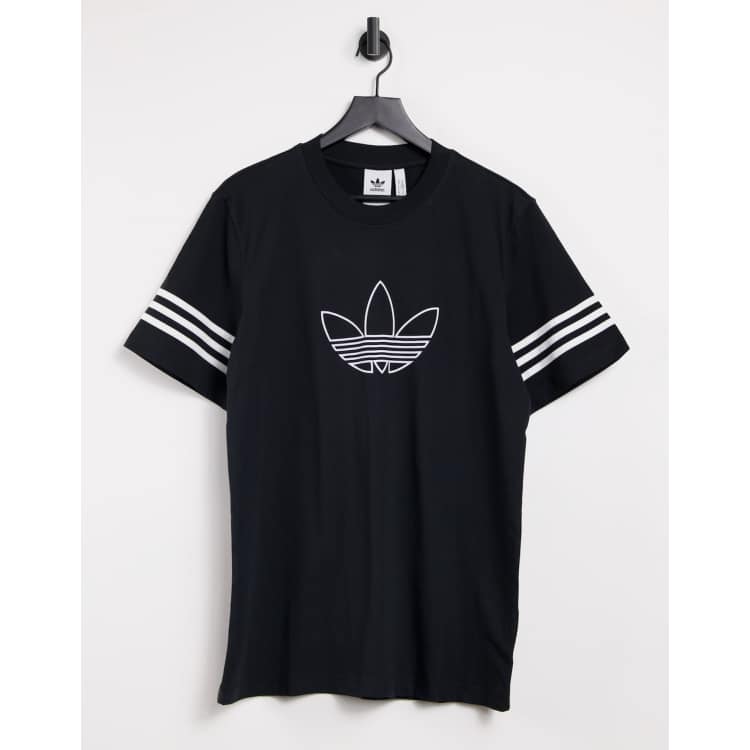 Camiseta outline online adidas