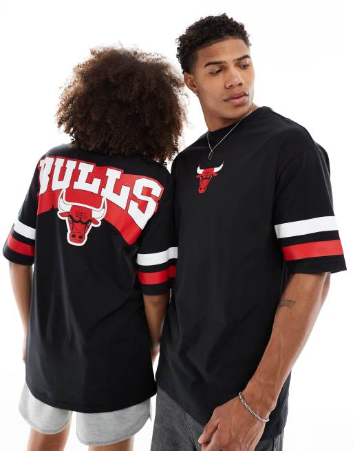 Camiseta bulls negra online