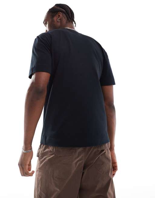 Camiseta negra Unisex de COLLUSION, 4 de 4
