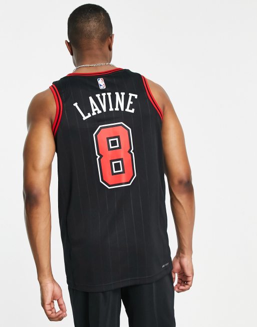 Zach discount lavine camiseta