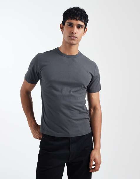 Camiseta negro descolorido con diseño encogido Premium de Vans - view 1