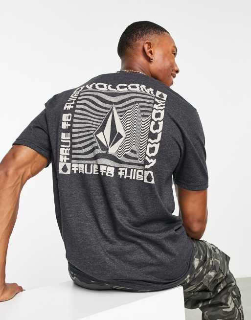 Playera tipo polo Volcom para hombre