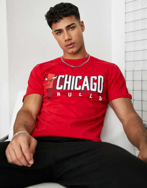 Camiseta best sale roja bulls