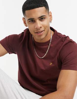 Farah Camiseta Dani Para Hombre Pack De 2 (GT178