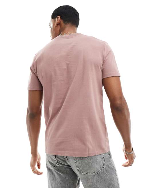 Camiseta rosa empolvado sale