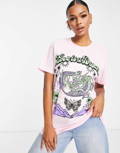 Camisetas cheap mujer baratas