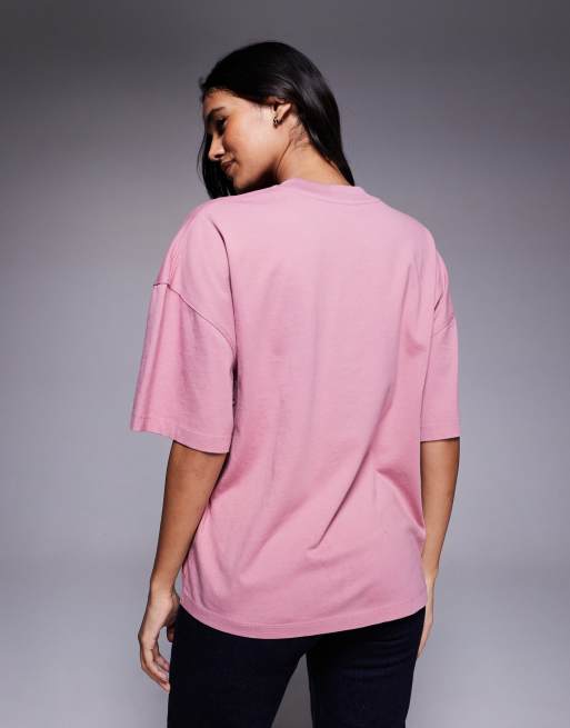 Camiseta rosa extragrande Kaia de Barbour International, 3 de 4