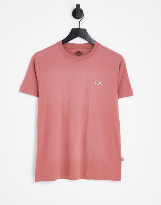 Camiseta rosa Mapleton de Dickies