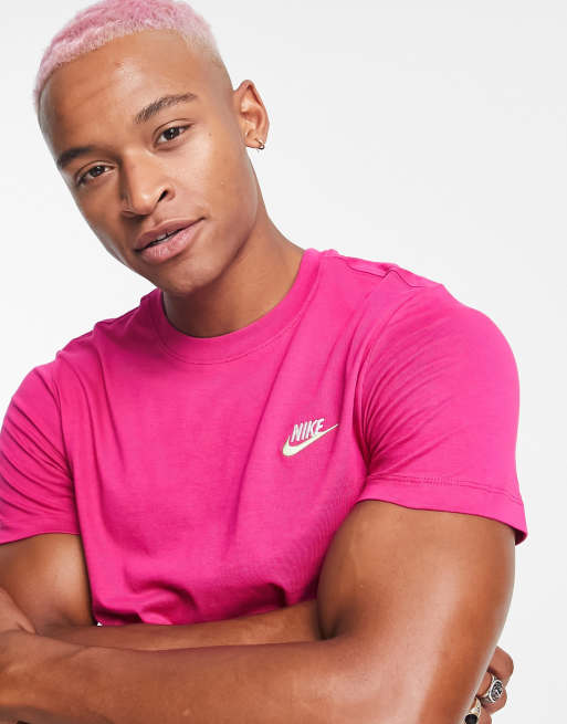 Camiseta cheap rosa nike