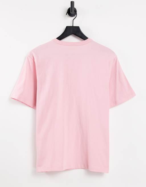 Camiseta rosa pastel OTW de Vans