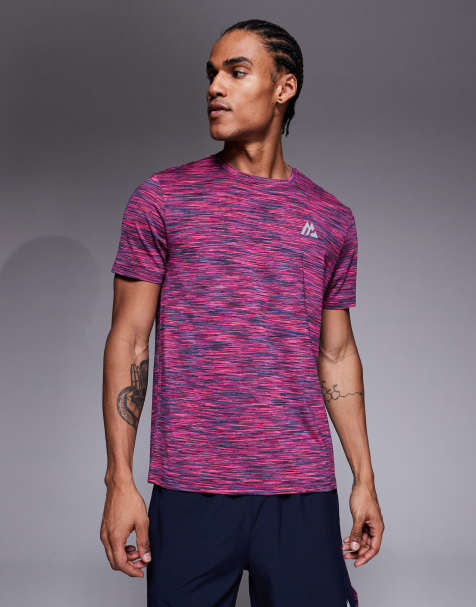 Camiseta rosa Trail 2.0 de Montirex - view 1